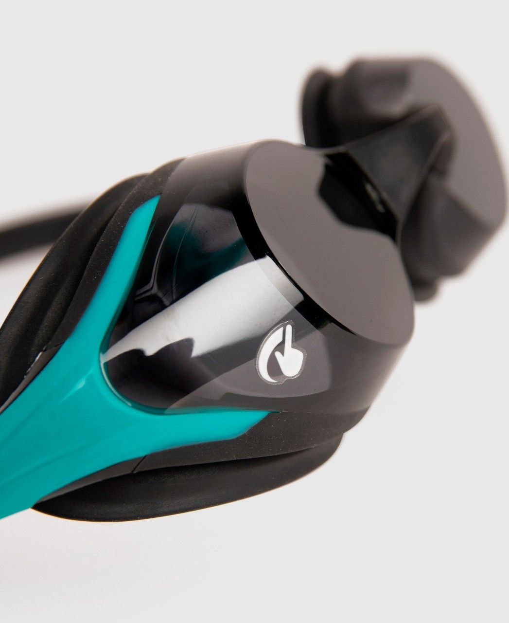 &Oacute;culos Cobra Swipe Arena Azul &Aacute;gua e Preto