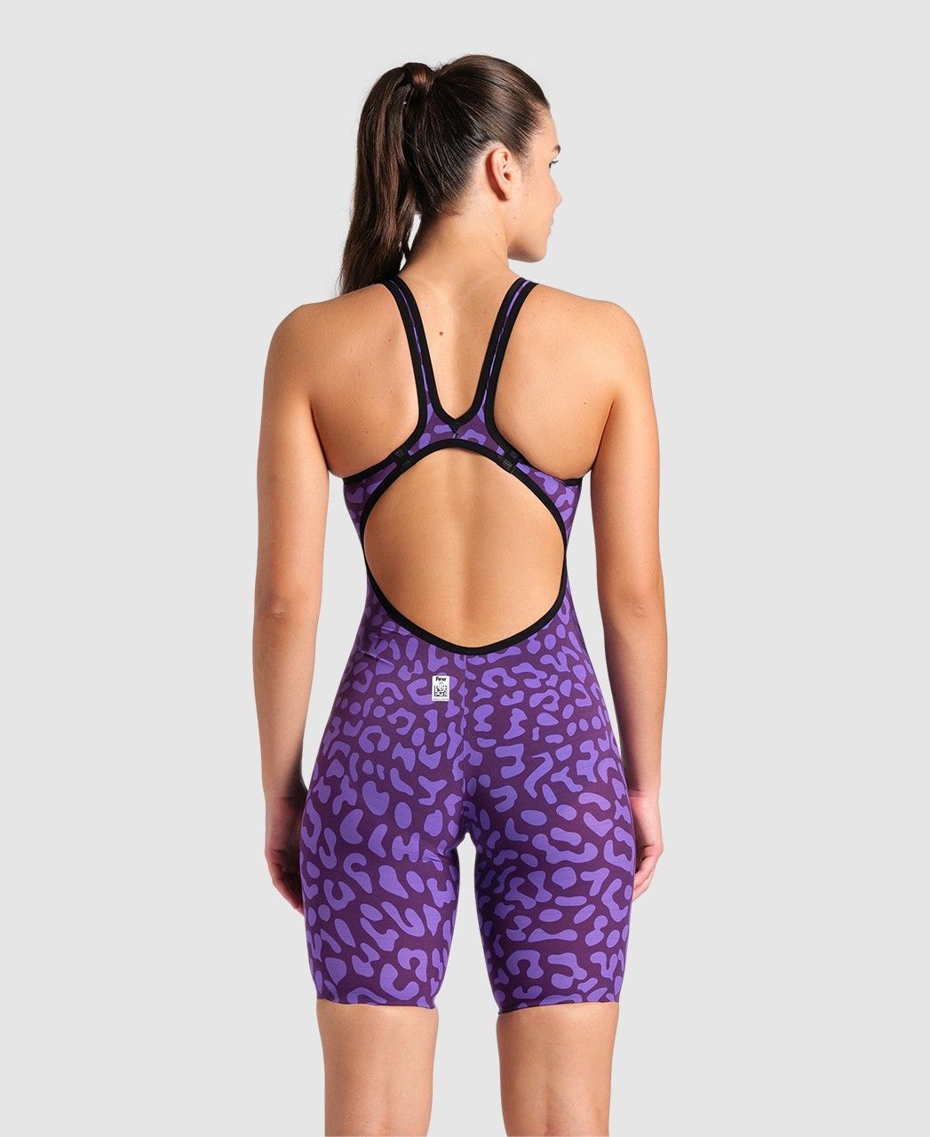 Mai&ocirc; de Nata&ccedil;&atilde;o Powerskin Carbon Air2 Open Back arena Roxo