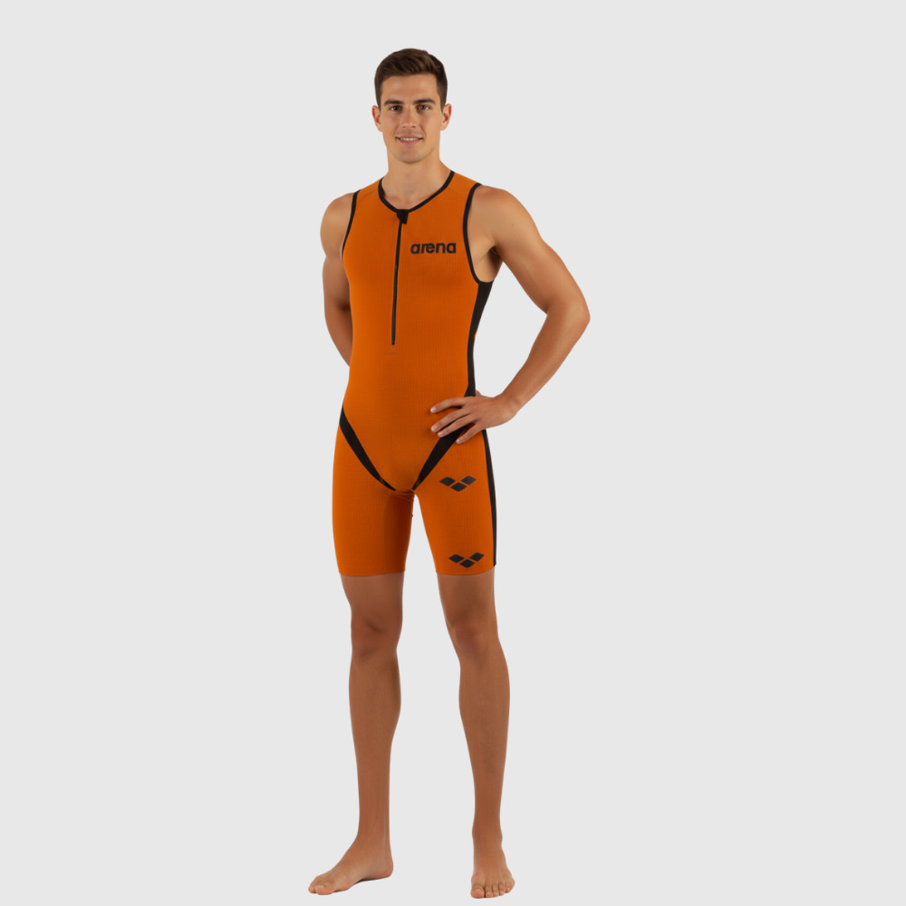 Miniatura 4.0 de Traje Triatlon Trisuit Try Poly C Arena