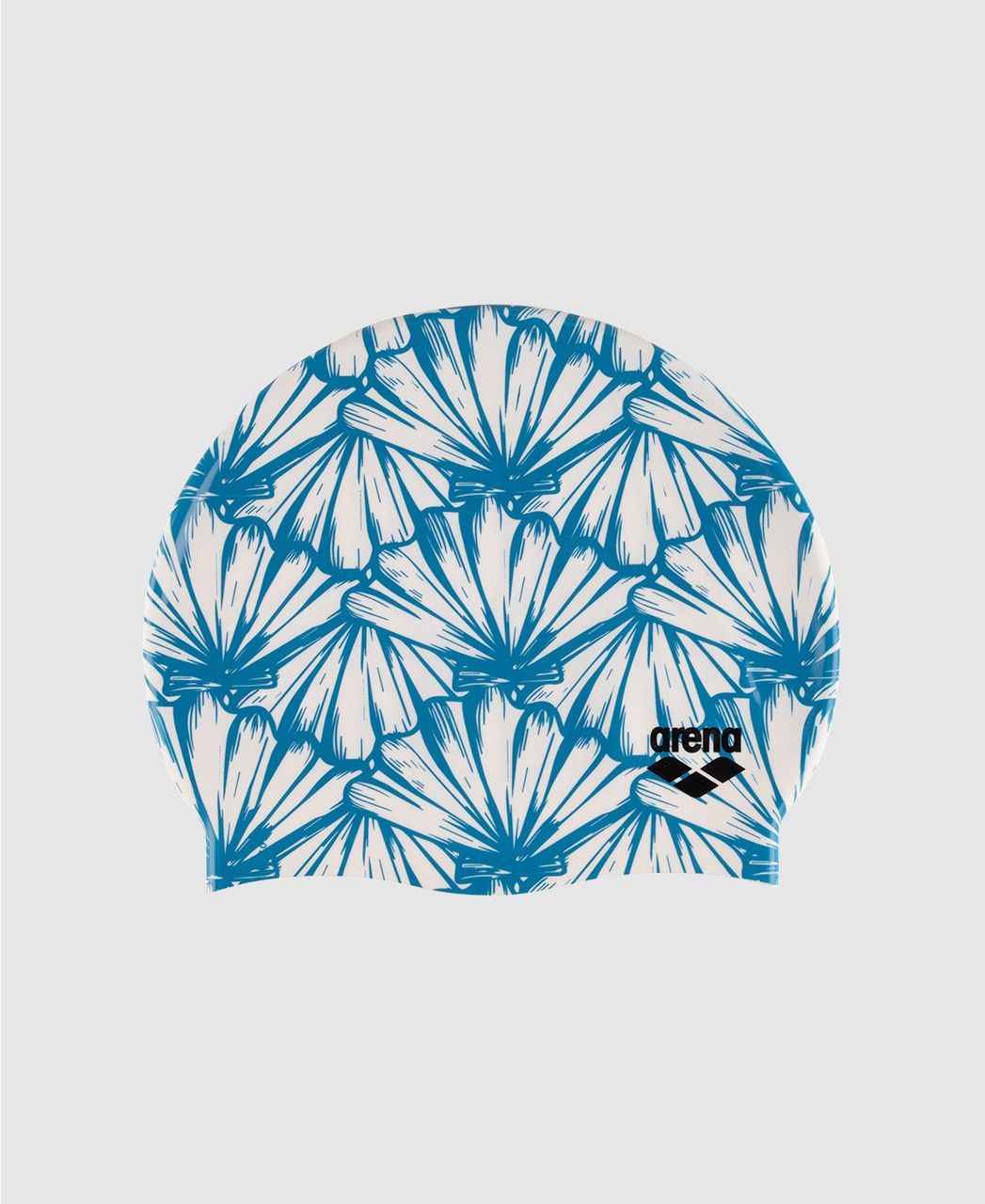Touca Print 2 Starfish arena Azul e Branco