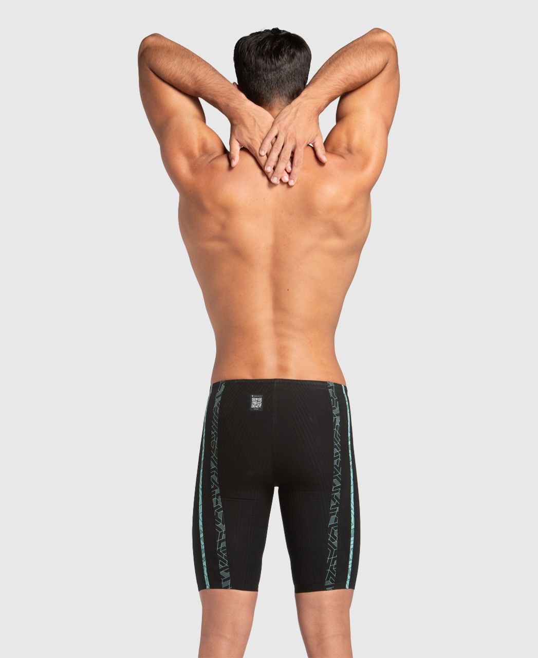 Jammer Powerskin Primo Arena Preto