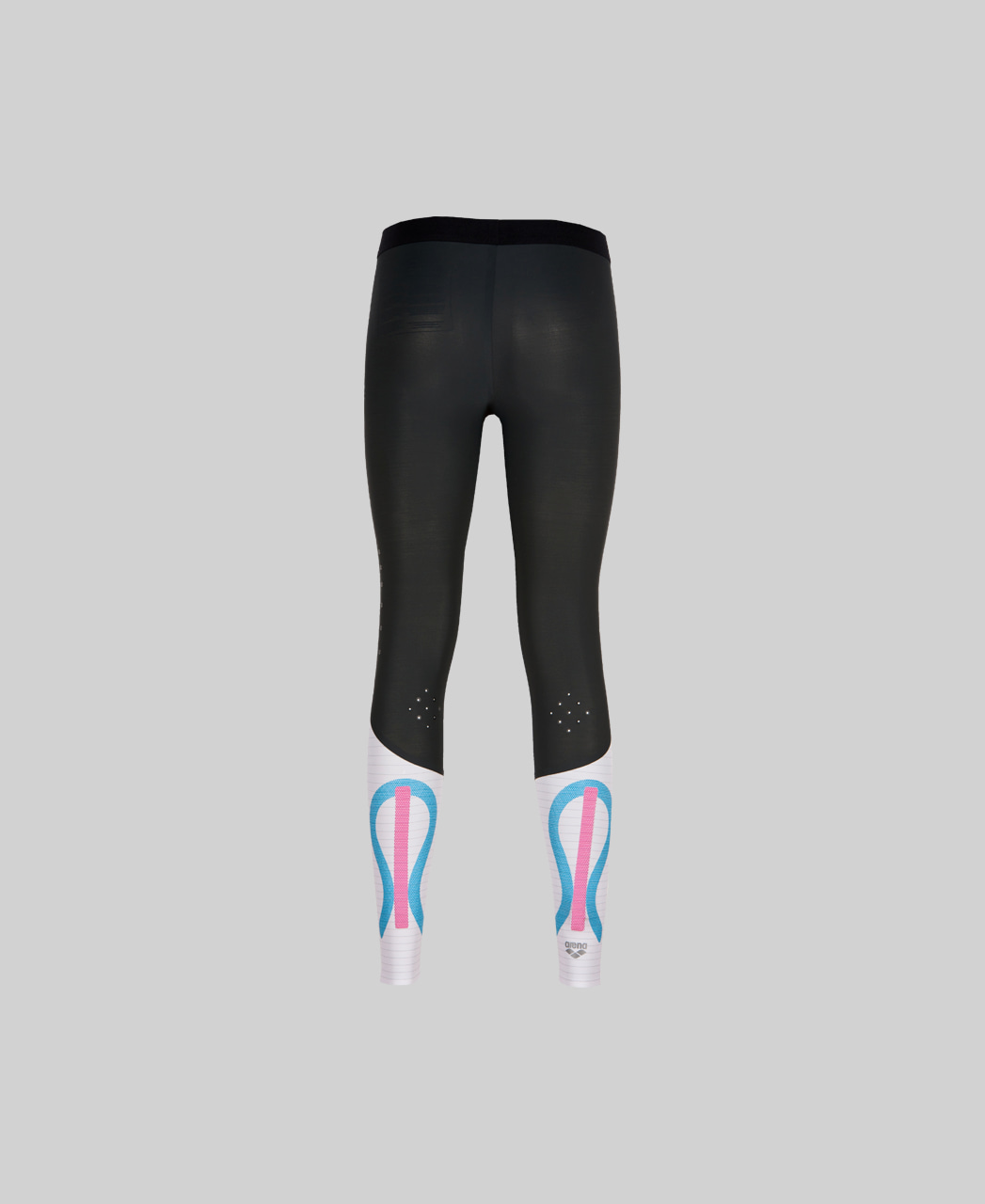 Miniatura 5.0 de Cal&ccedil;a Powerskin Carbon Compression Feminina Arena