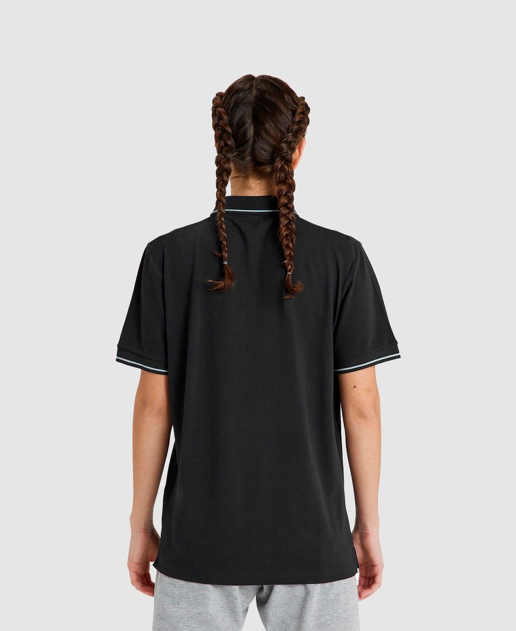 Miniatura 3.0 de Camiseta Polo Team Solid Cotton Arena