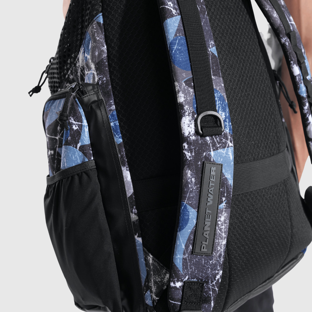 Miniatura 3.0 de Mochila One Go Print Estampado 45L Arena