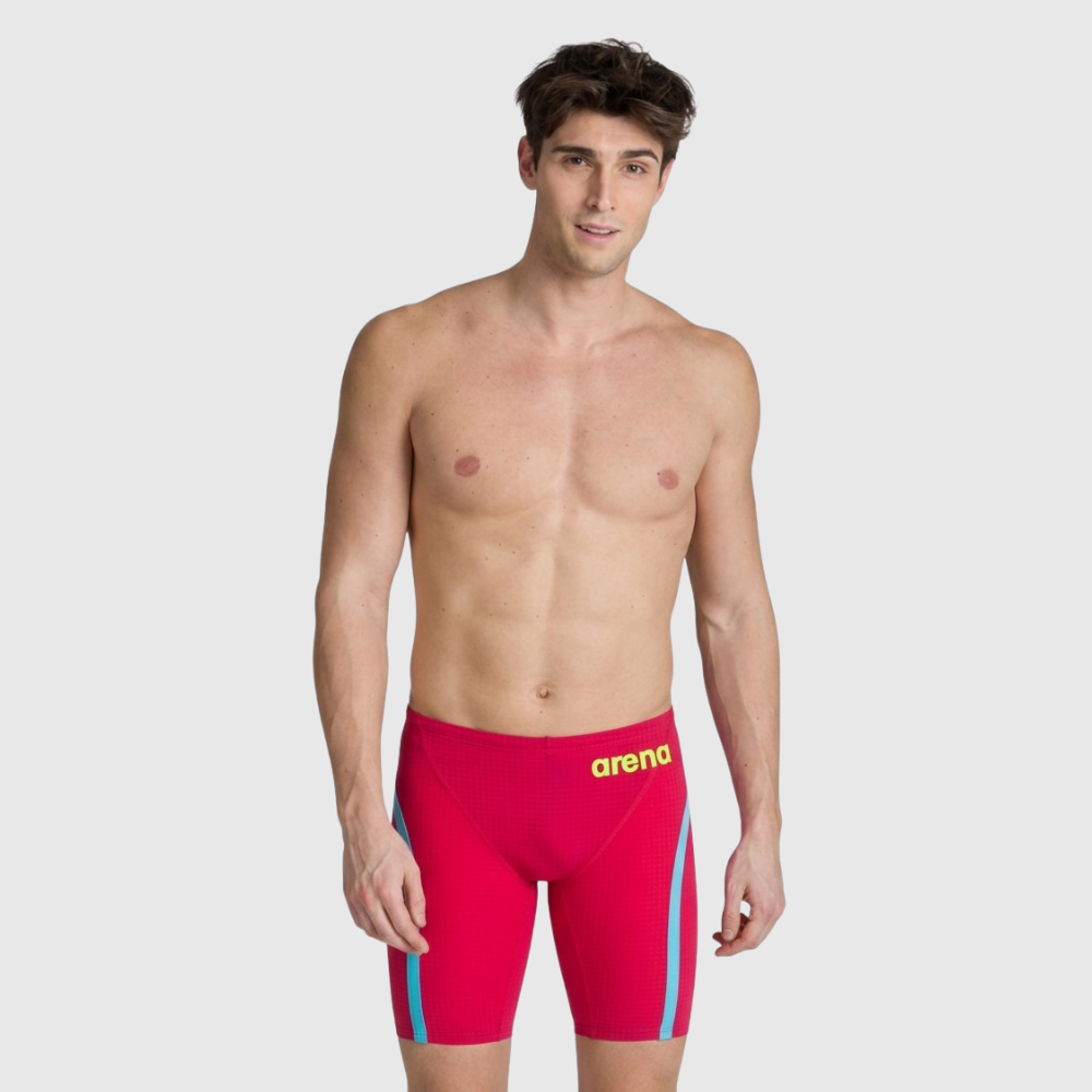 Jammer Powerskin Carbon Flex Vx Arena Vermelho Brilhante