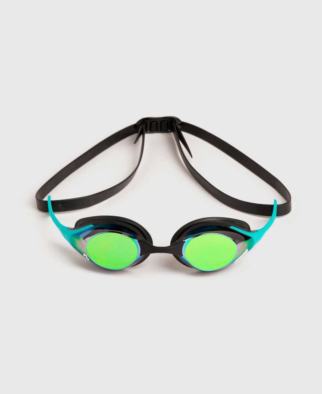 &Oacute;culos Cobra Swipe Mirror Arena Azul e Preto