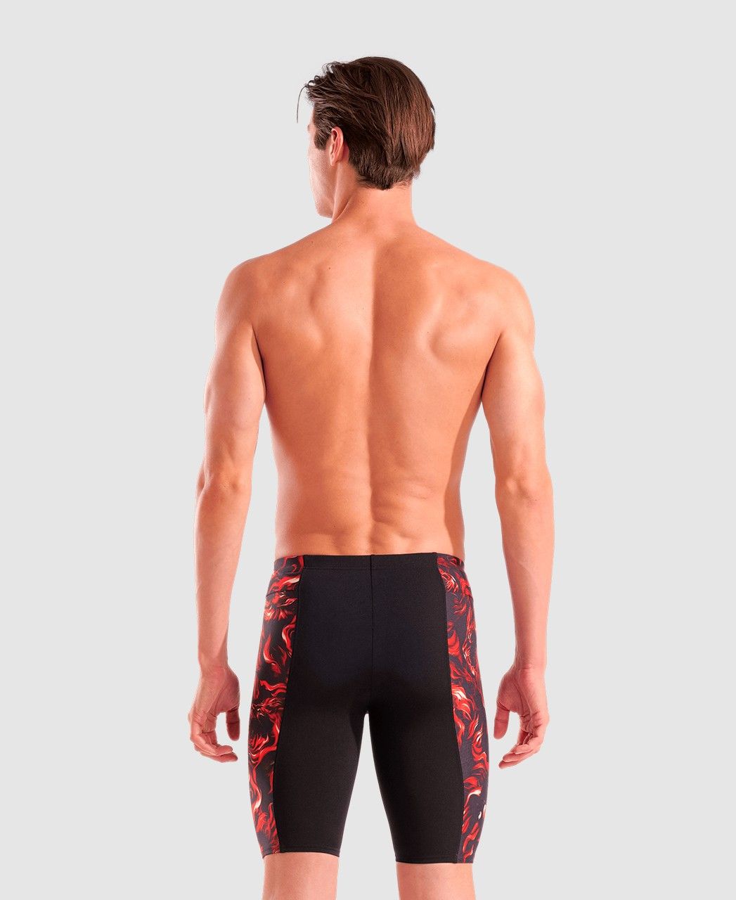 Jammer Indomitus Swim Arena Preto