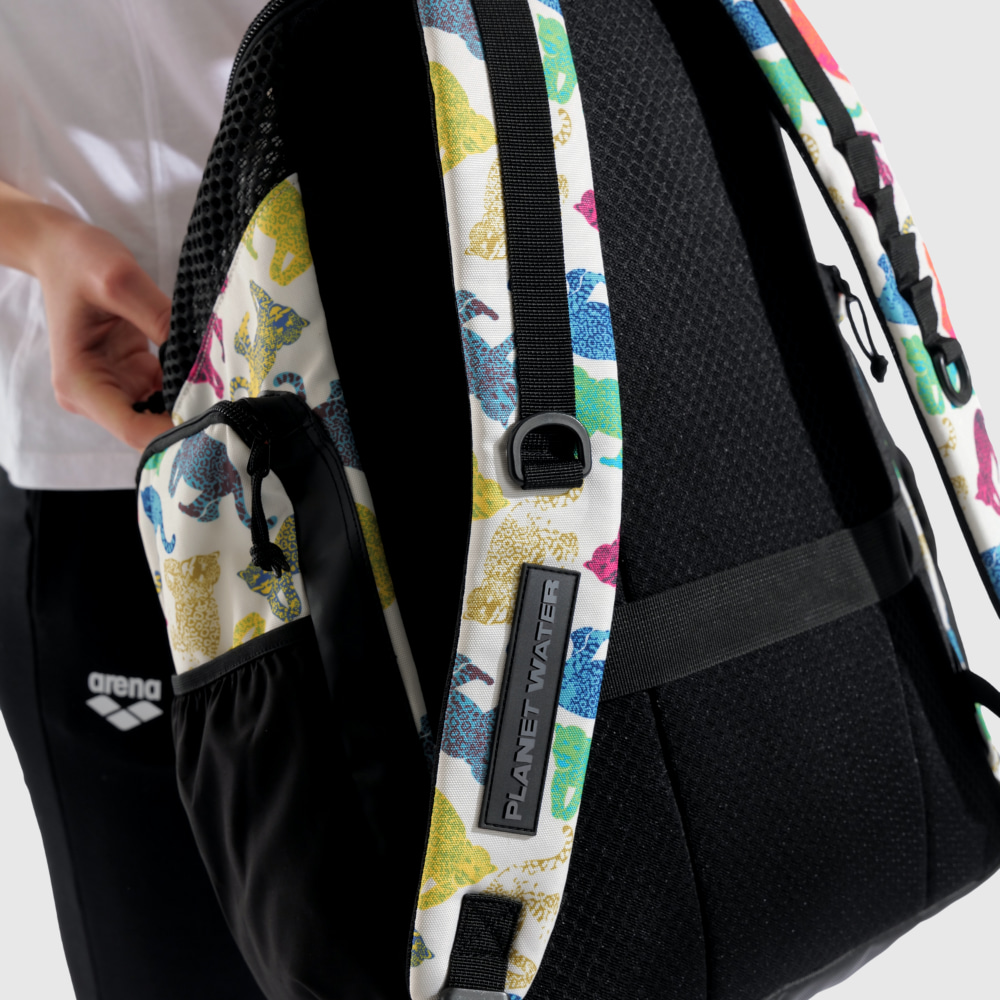 Miniatura 9.0 de Mochila One Go Print 45L Arena
