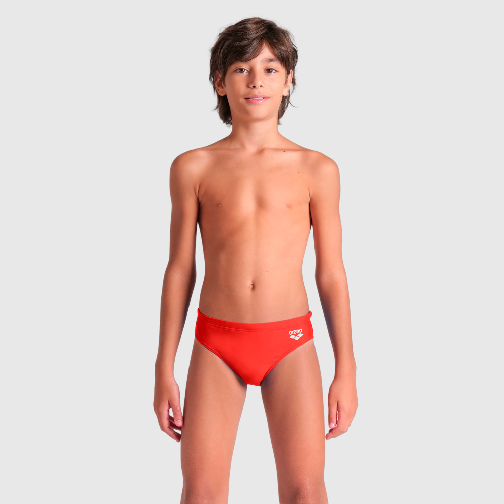 Sunga Maxfit Dynamo Infantil arena Vermelho