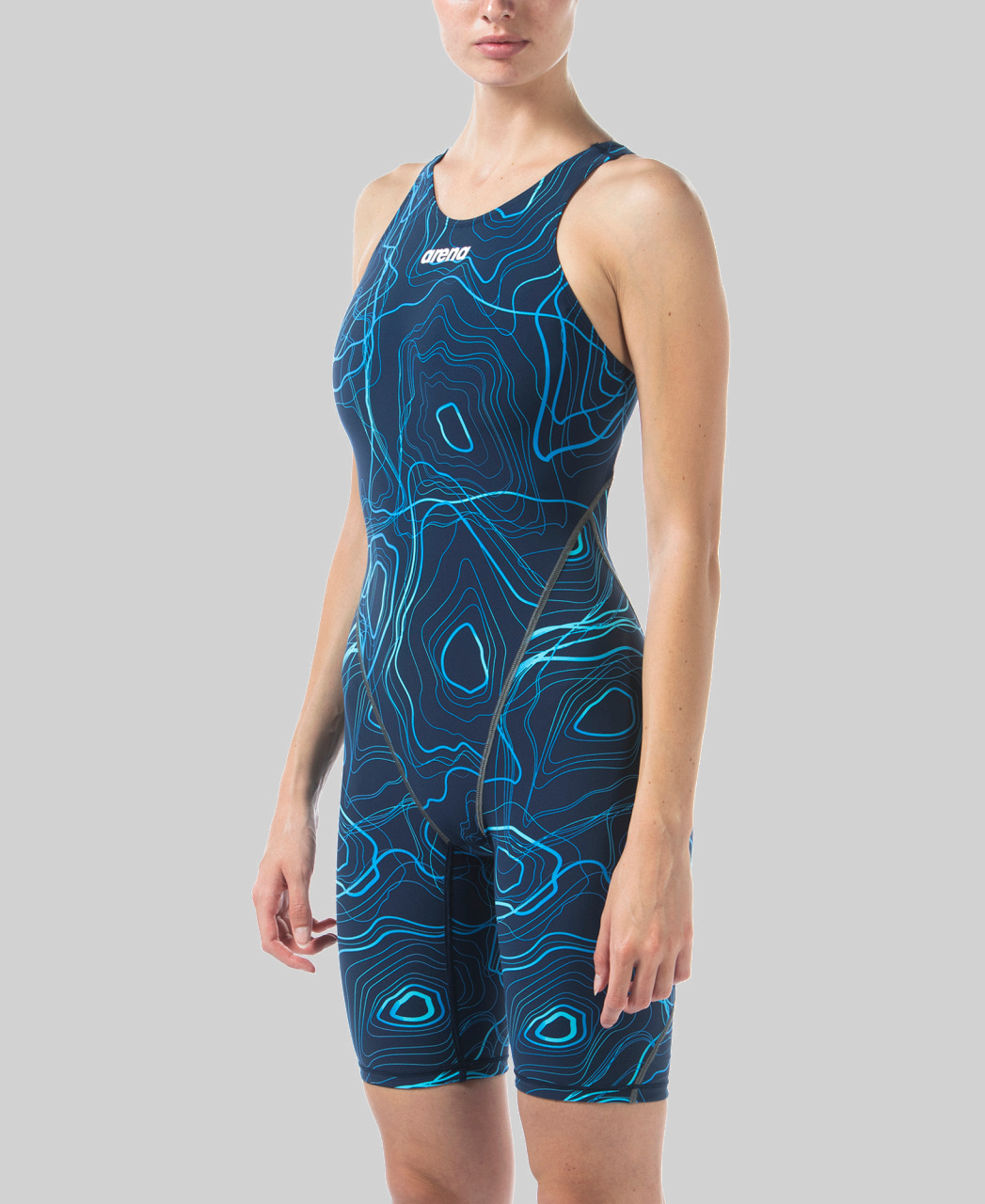 Chinelo Watergrip arena Azul Escuro