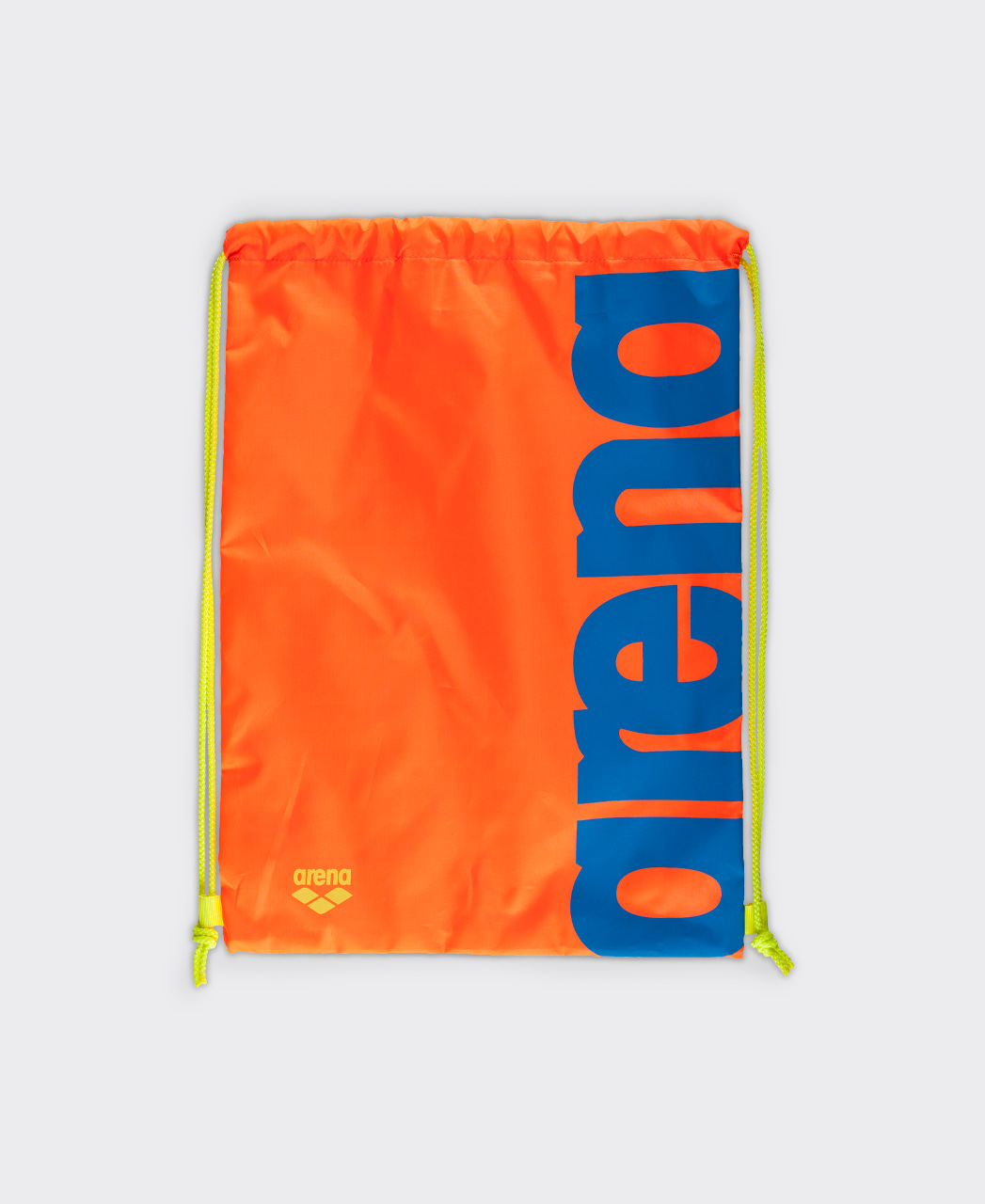 Saco Fast Swimbag Arena Laranja e Azul
