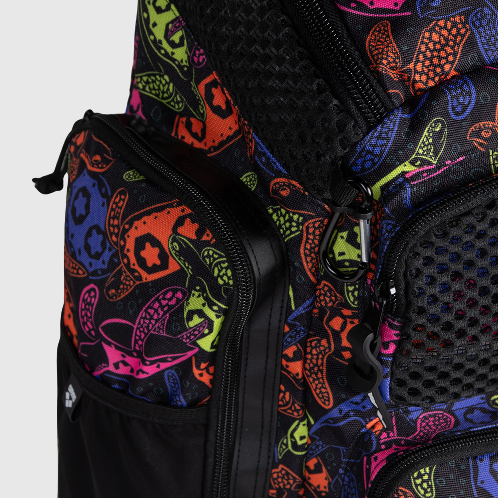 Miniatura 7.0 de Mochila One Go Print Tartarugas Marinhas 45L Arena