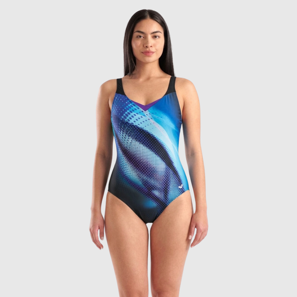 Mai&ocirc; de Nata&ccedil;&atilde;o Bodylift Sharon arena Preto e Azul