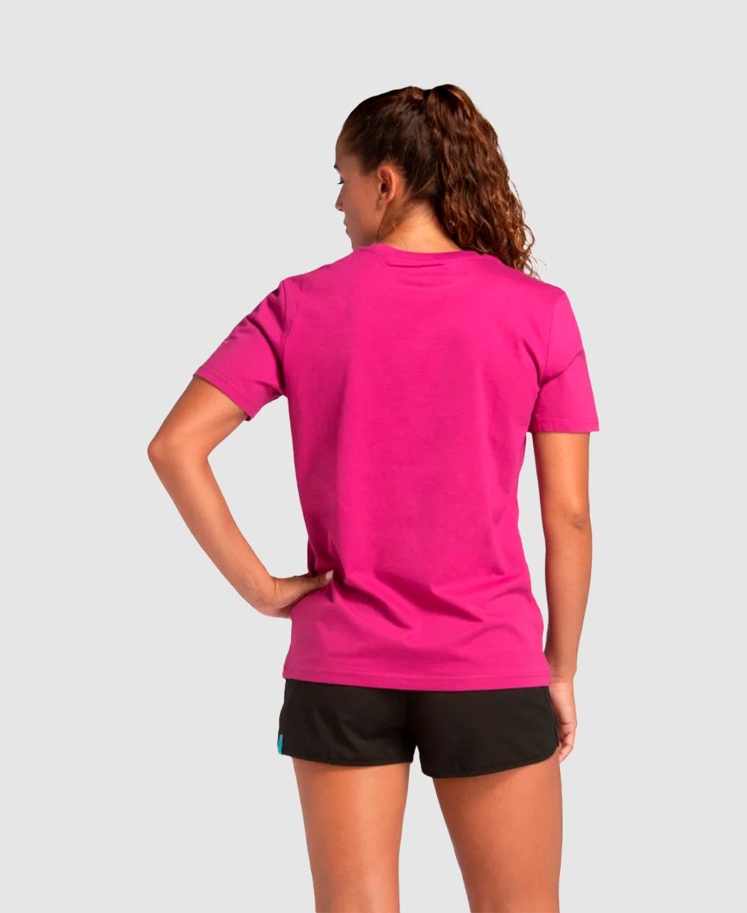 Miniatura 4.0 de Camiseta Manga Curta Tee Breast Arena