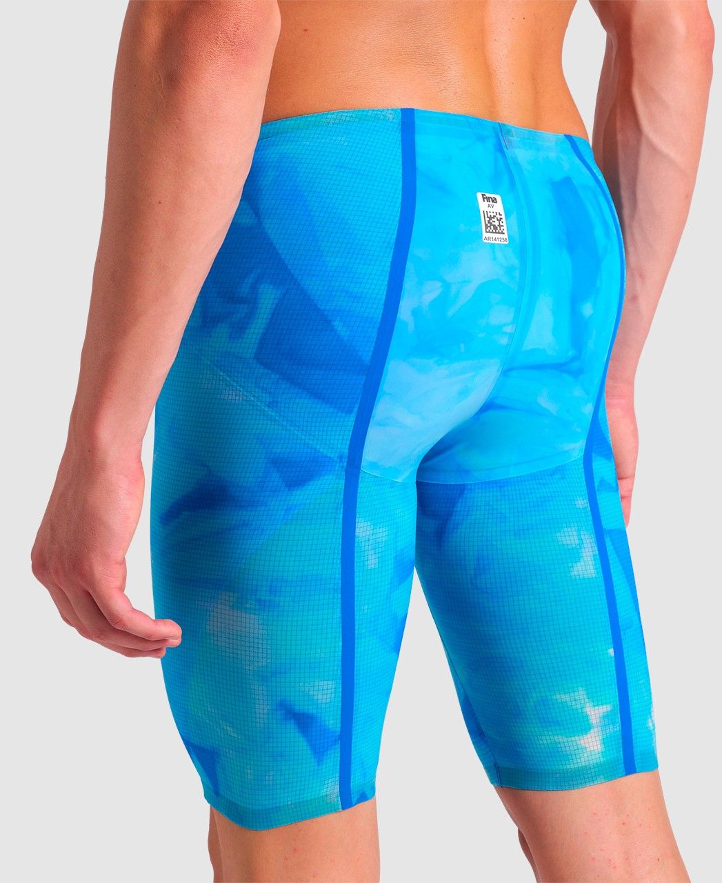 Miniatura 4.0 de Jammer Powerskin Carbon Glide Tie Dye Arena