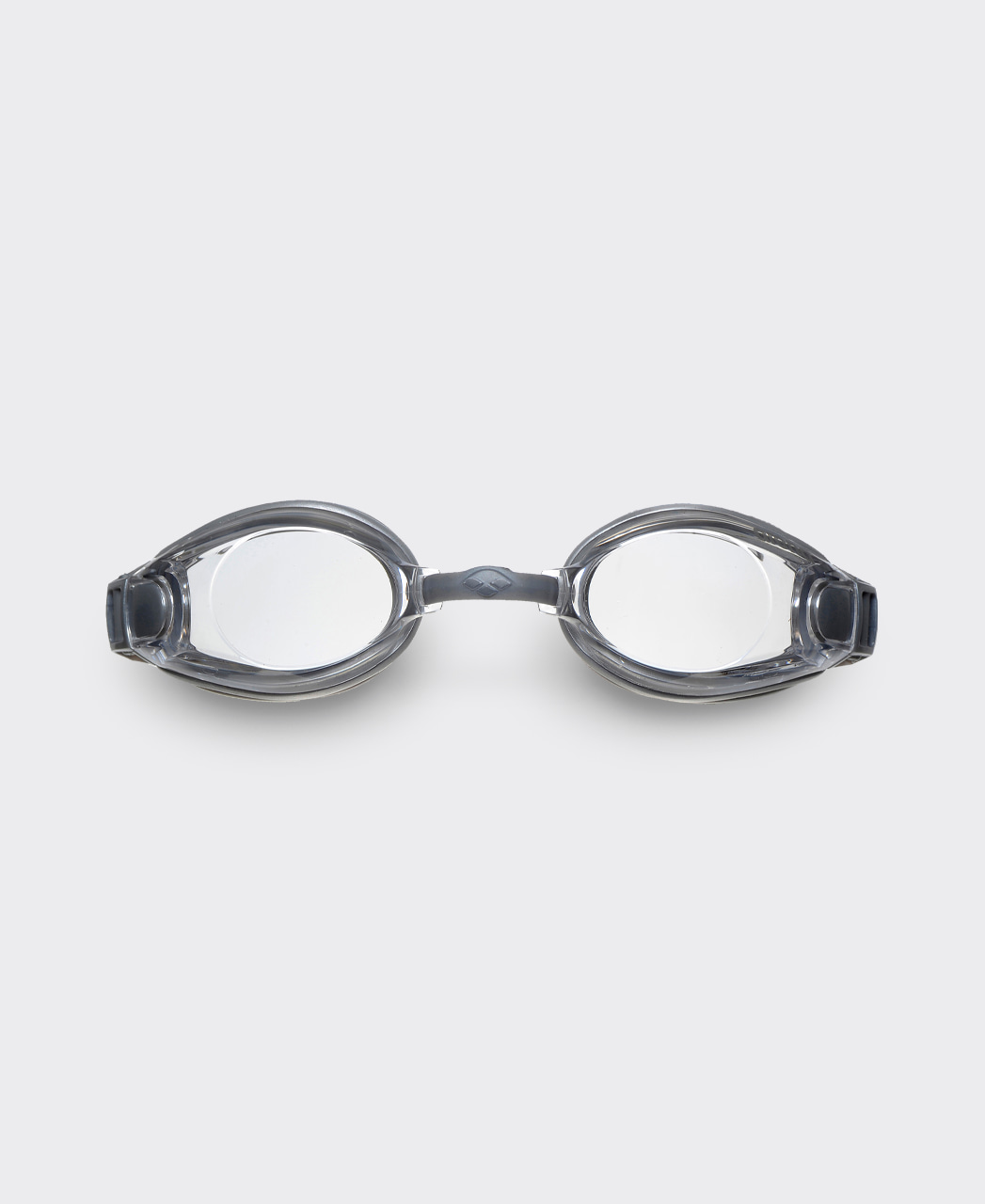 &Oacute;culos Zoom Neoprene Arena Prata e Transparente