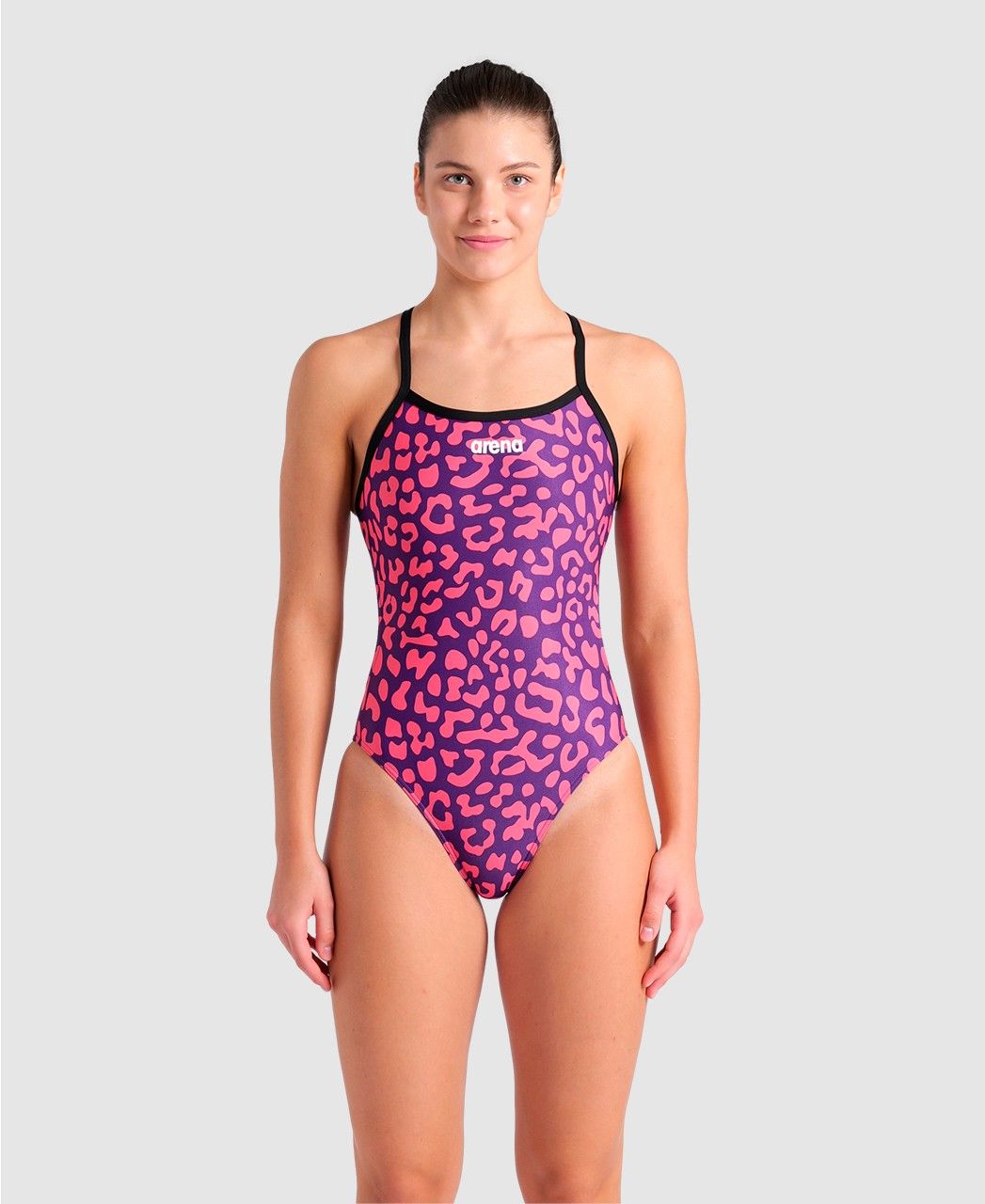 Mai&ocirc; de Nata&ccedil;&atilde;o Maxlife Leopard arena Roxo
