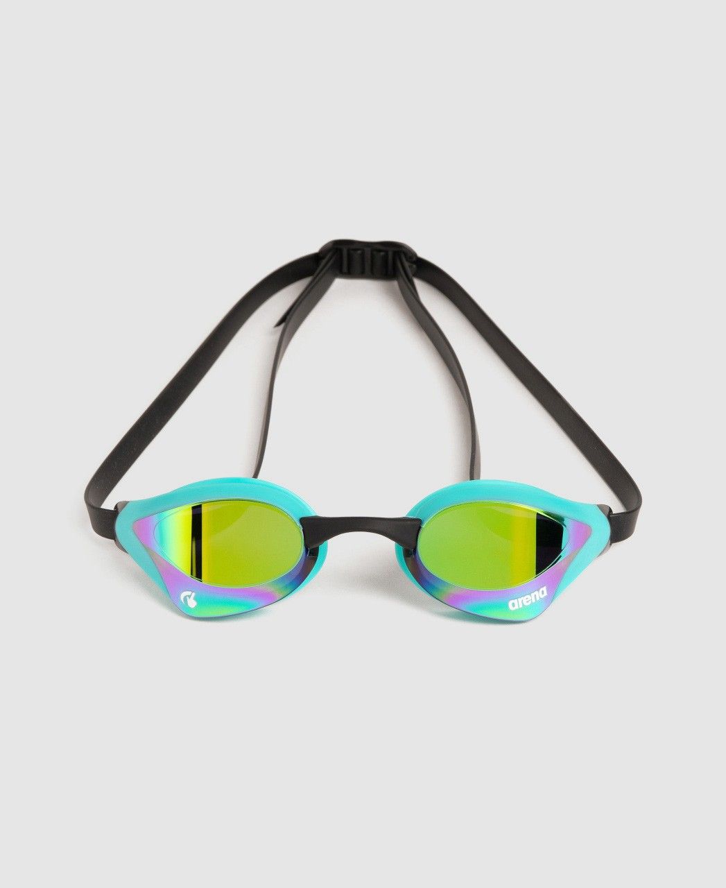 &Oacute;culos de Nata&ccedil;&atilde;o Cobra Core Swipe Mirror arena Azul e Verde