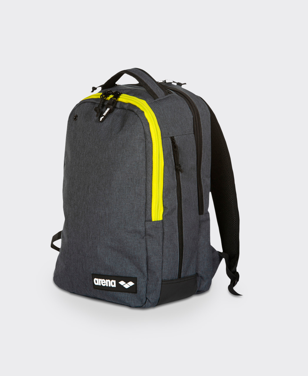 Miniatura 1.0 de Mochila Fast Urban Arena Cinza e Amarelo 30L