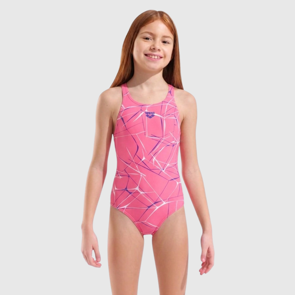 Mai&ocirc; de Nata&ccedil;&atilde;o Infantil Maxlife Water arena Rosa