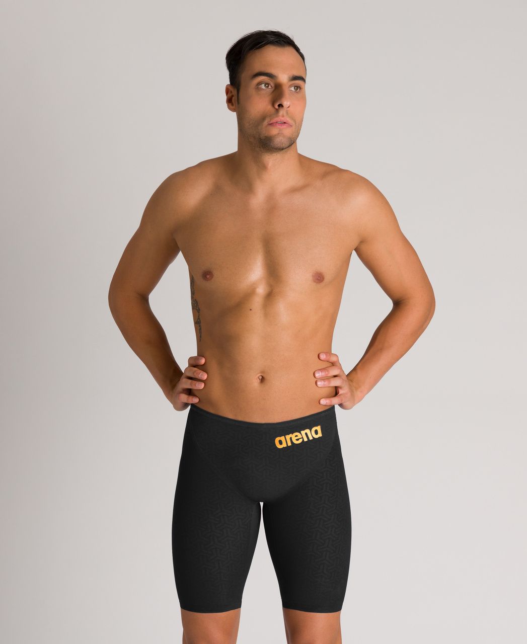Jammer Powerskin Carbon Glide Arena Preto