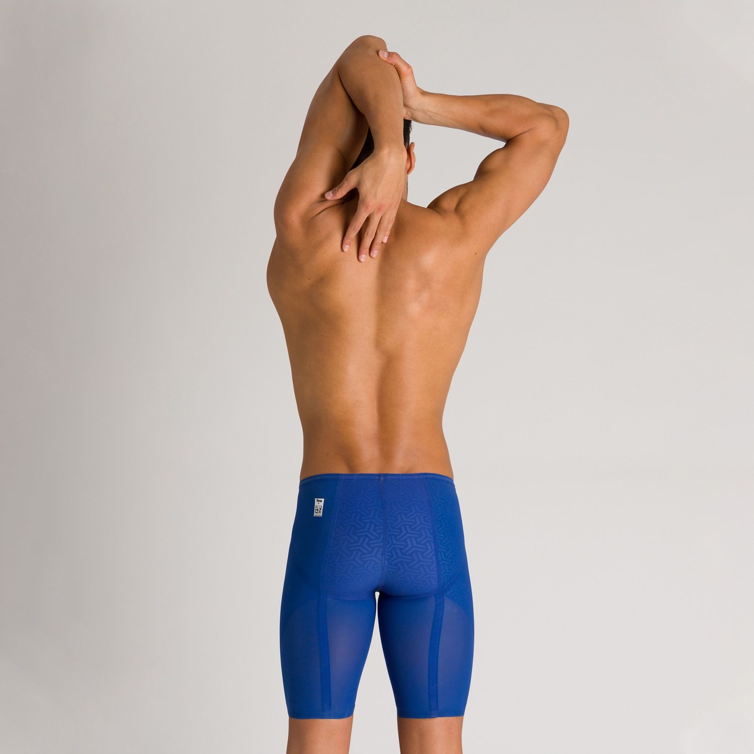 Jammer Powerskin Carbon Glide Arena Azul