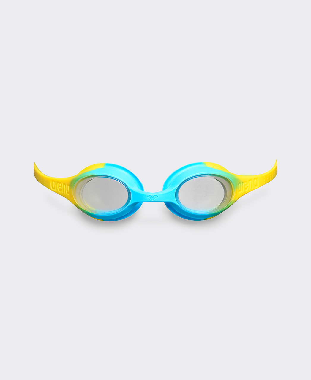 &Oacute;culos Spider Infantil Arena Amarelo