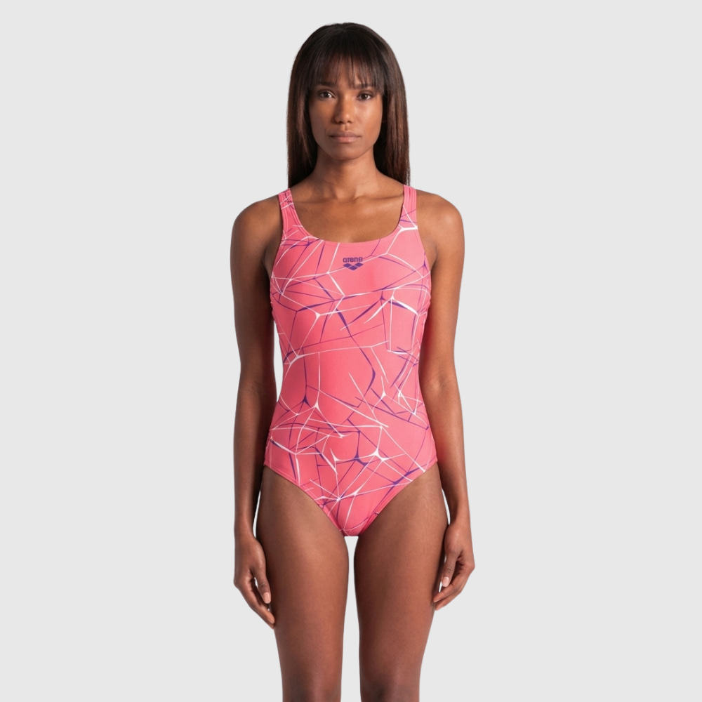 Mai&ocirc; de Nata&ccedil;&atilde;o Maxlife Water Swim arena Rosa