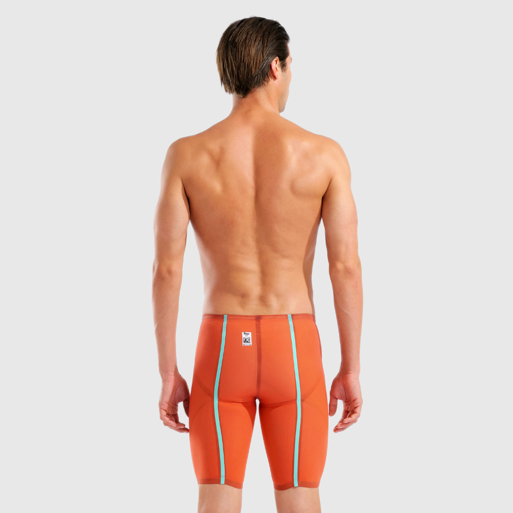 Jammer Powerskin Carbon Glide Sunset Arena Coral