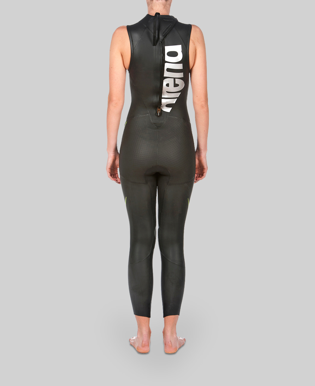 Miniatura 4.0 de Traje Feminino de Triathlon em Neoprene Carbon Arena