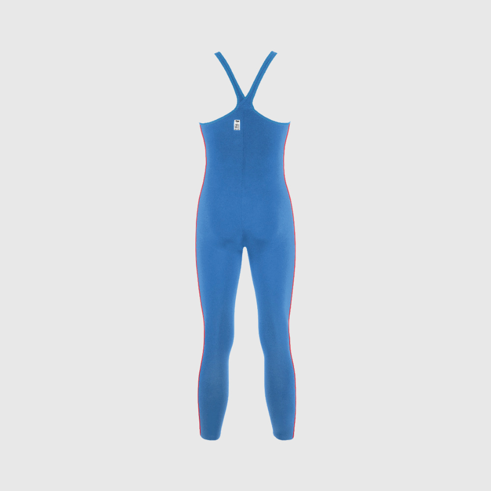 Miniatura 8.0 de Traje Masculino Powerskin Revo+Ow Closed Back Arena