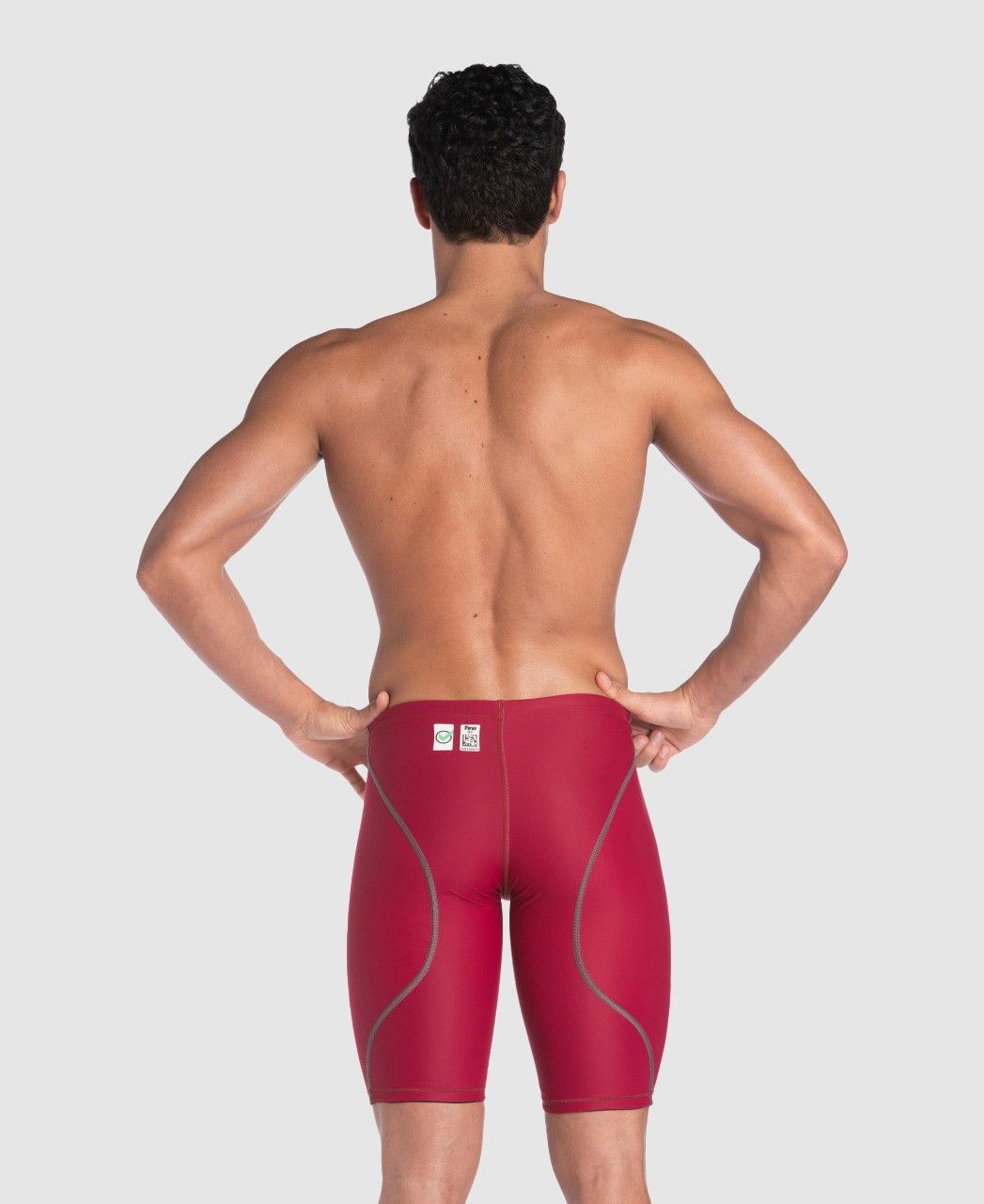 Jammer Powerskin ST Next Arena Vermelho escuro