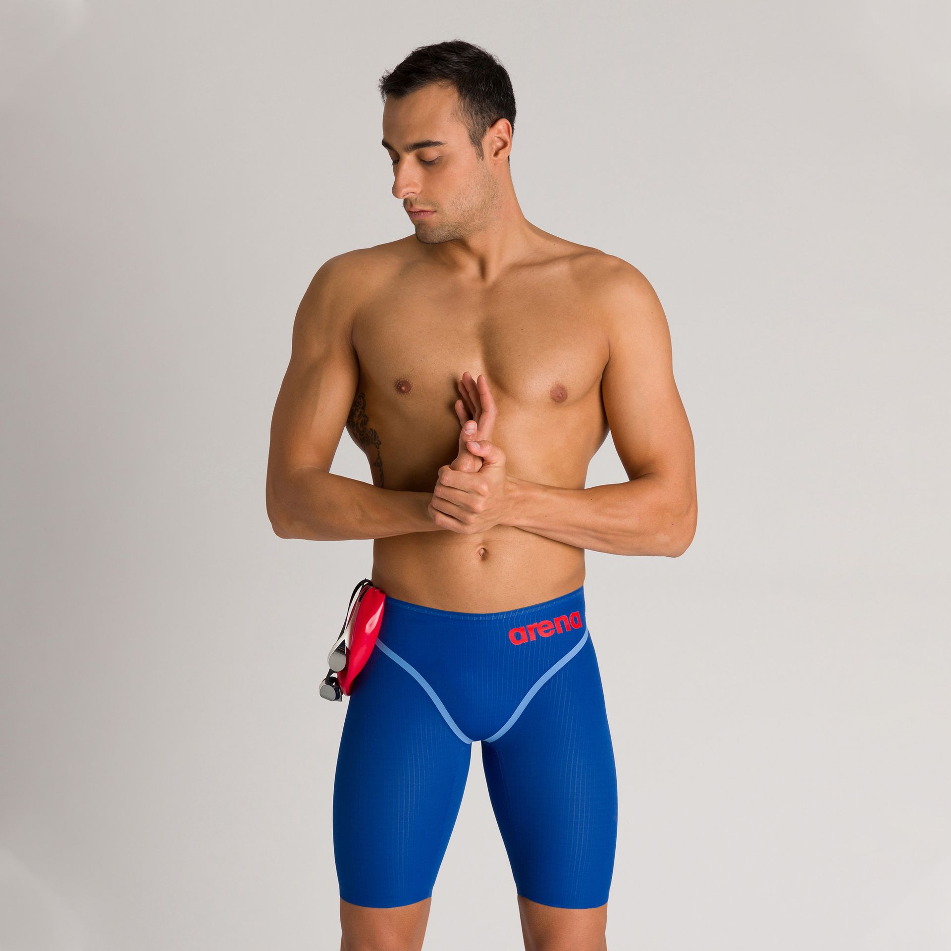 Jammer Powerskin Carbon Core Fx Arena Azul