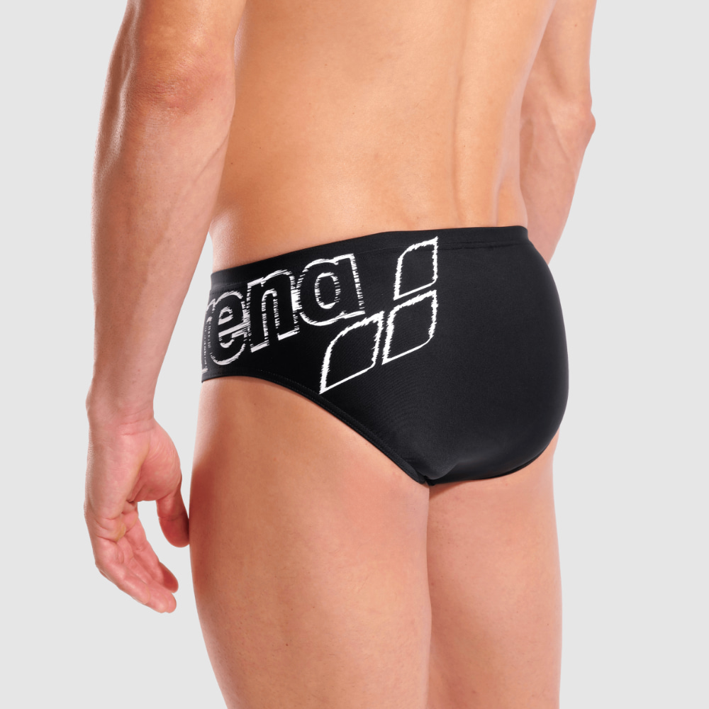 Miniatura 5.0 de Sunga Maxfit Scratchy Arena