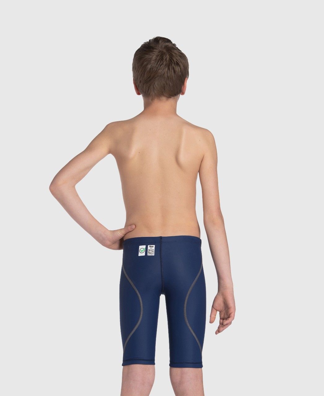 Jammer Powerskin ST Next Infantil Arena Azul Marinho