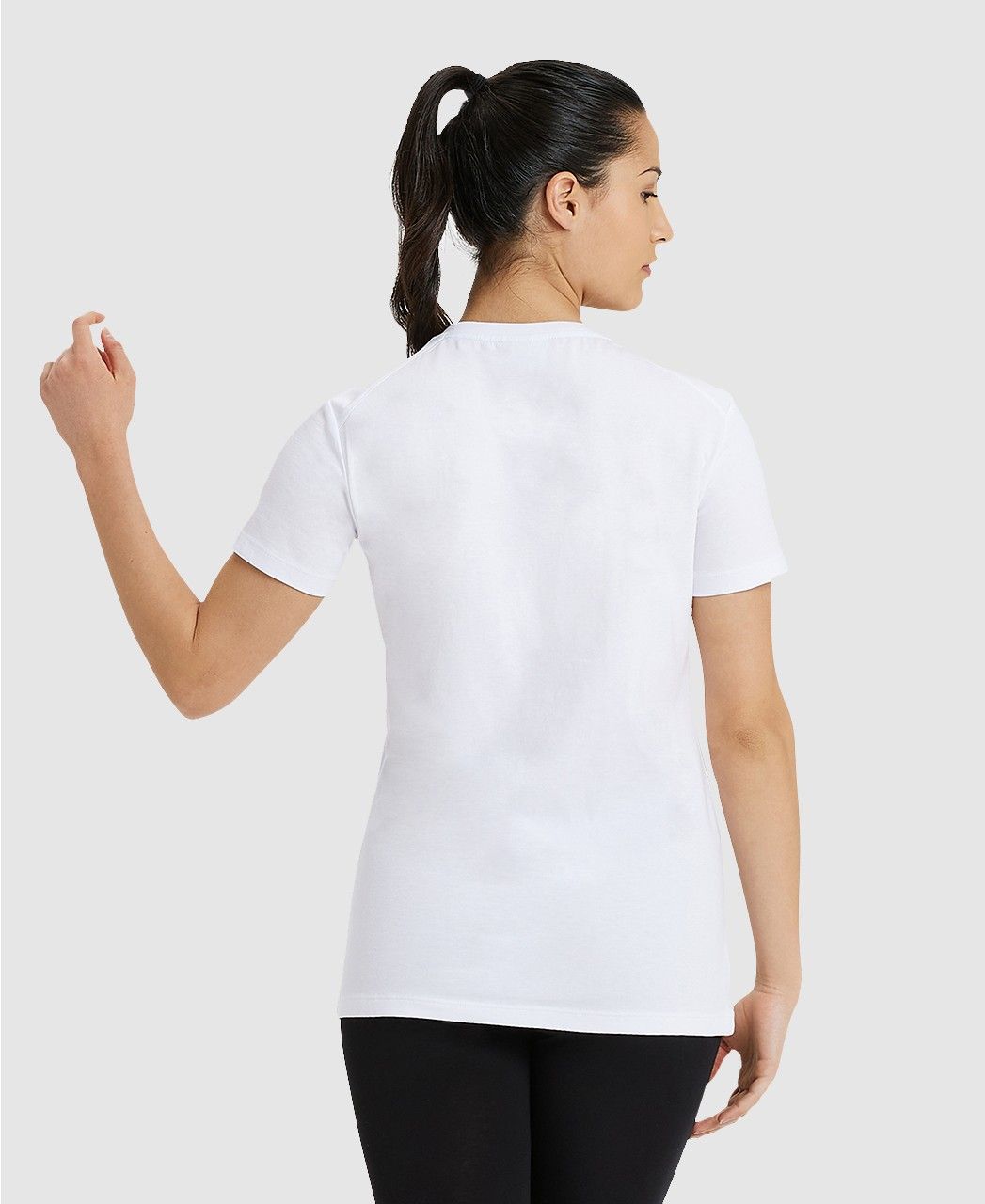 Camiseta Team Panel arena Branco