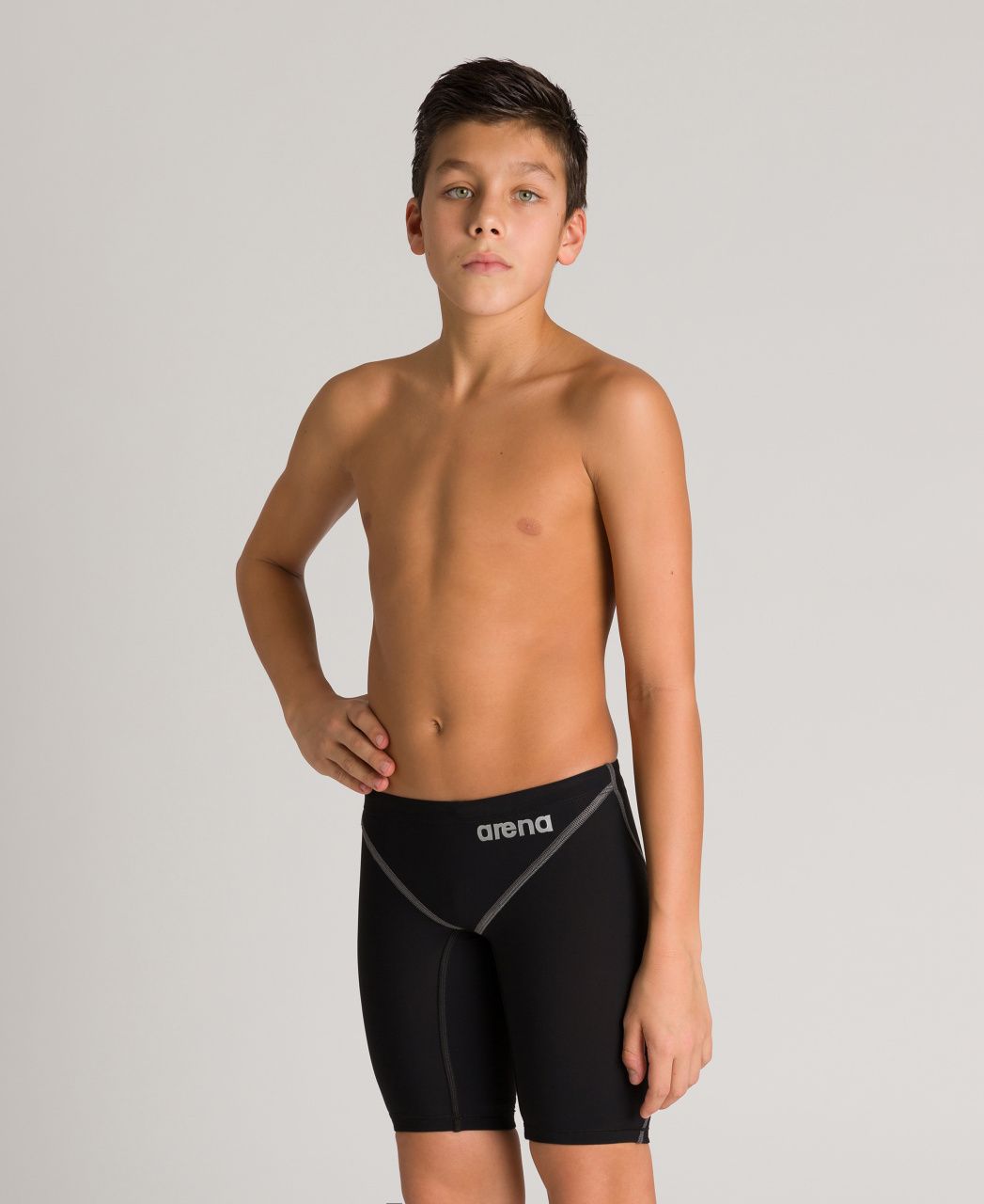Jammer Infantil Powerskin ST 2.0 Arena Preto