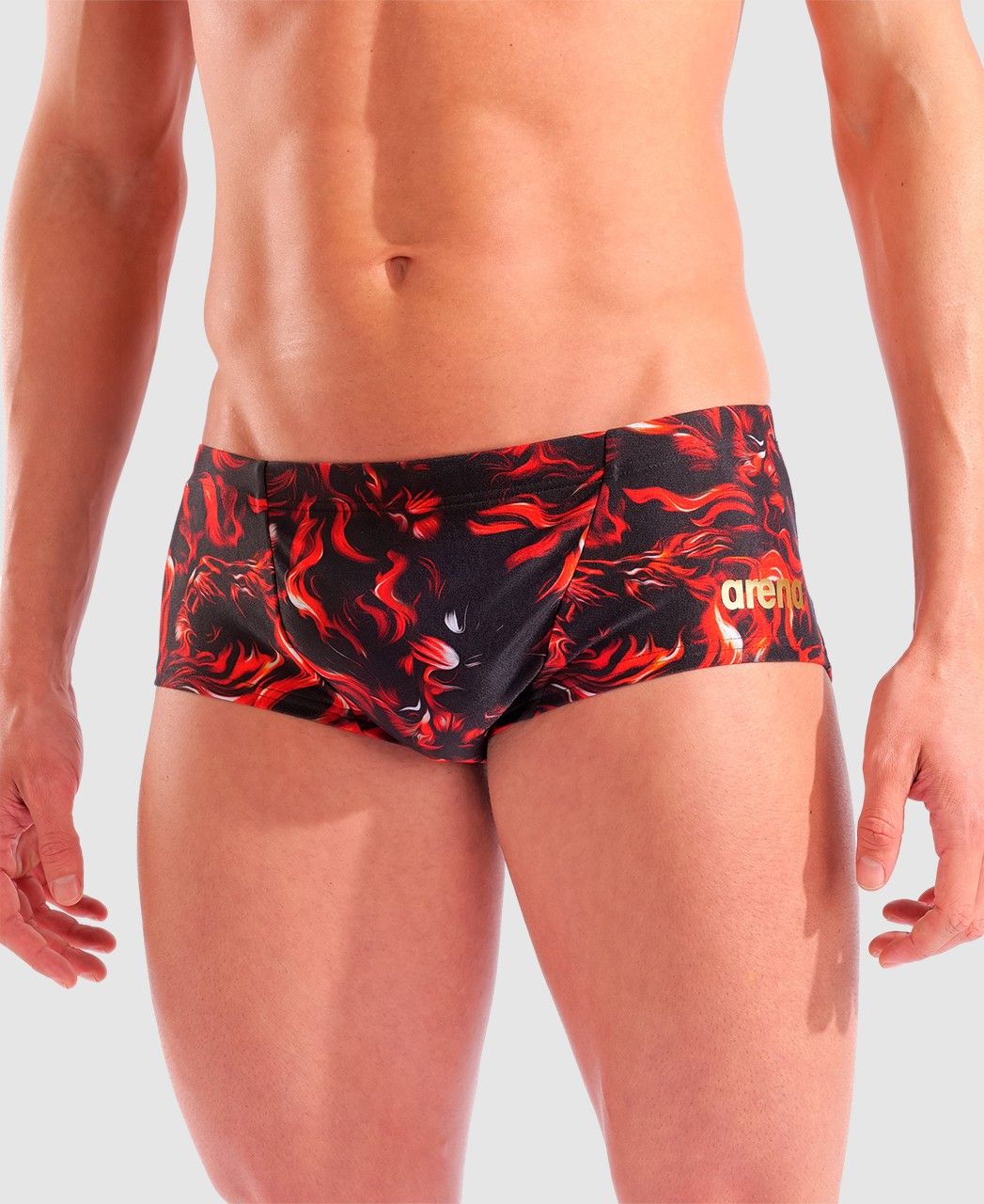 Miniatura 3.0 de Sunga Shorts Indomitus Low Waist Arena