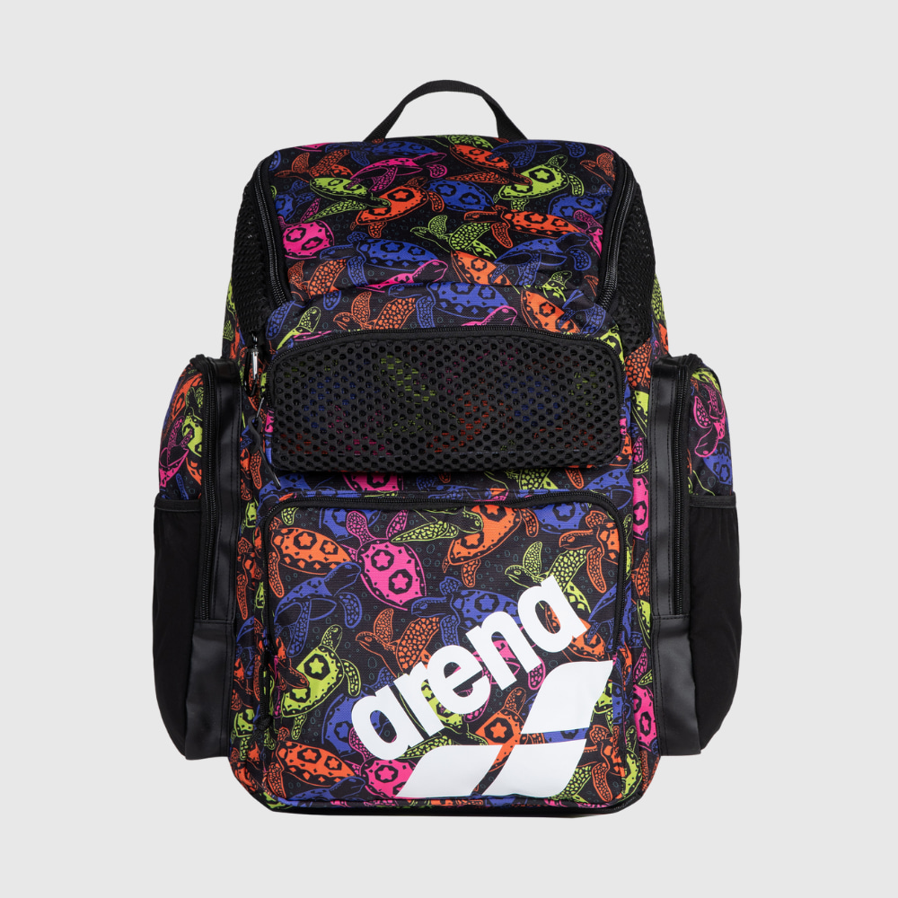 Miniatura 3.0 de Mochila One Go Print Tartarugas Marinhas 45L Arena