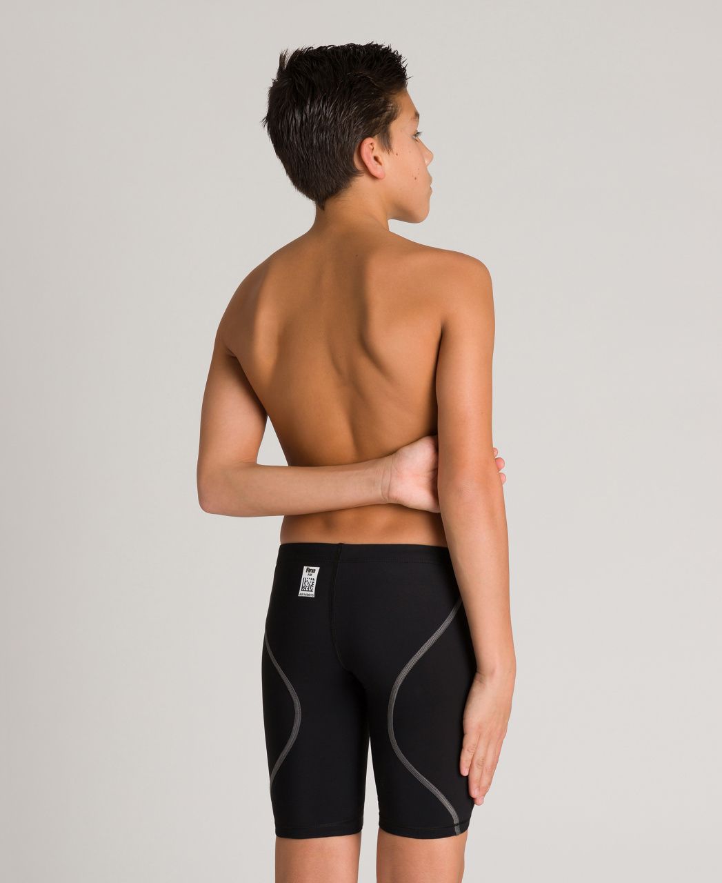 Jammer Infantil Powerskin ST 2.0 Arena Preto