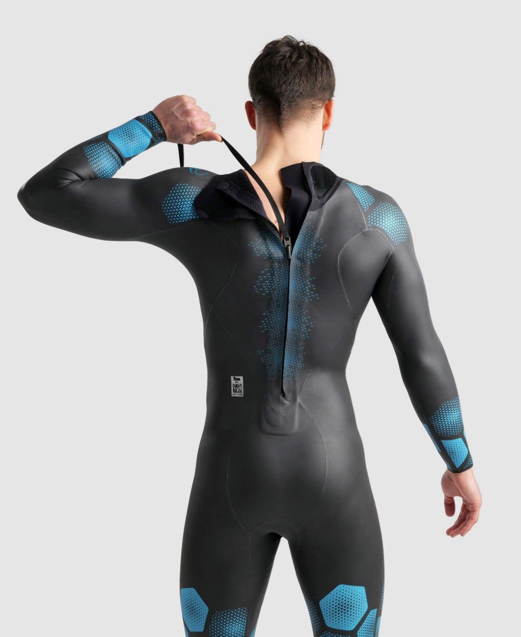 Miniatura 3.0 de Traje Masculino Thunder Wetsuit Arena