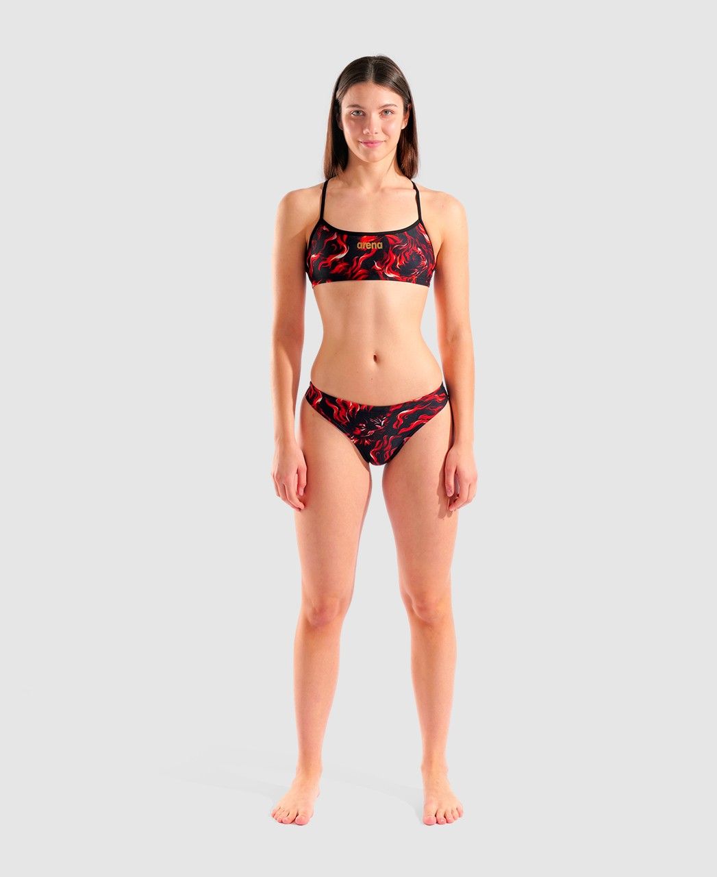 Miniatura 5.0 de Biquini Indomitus Bandeau Arena