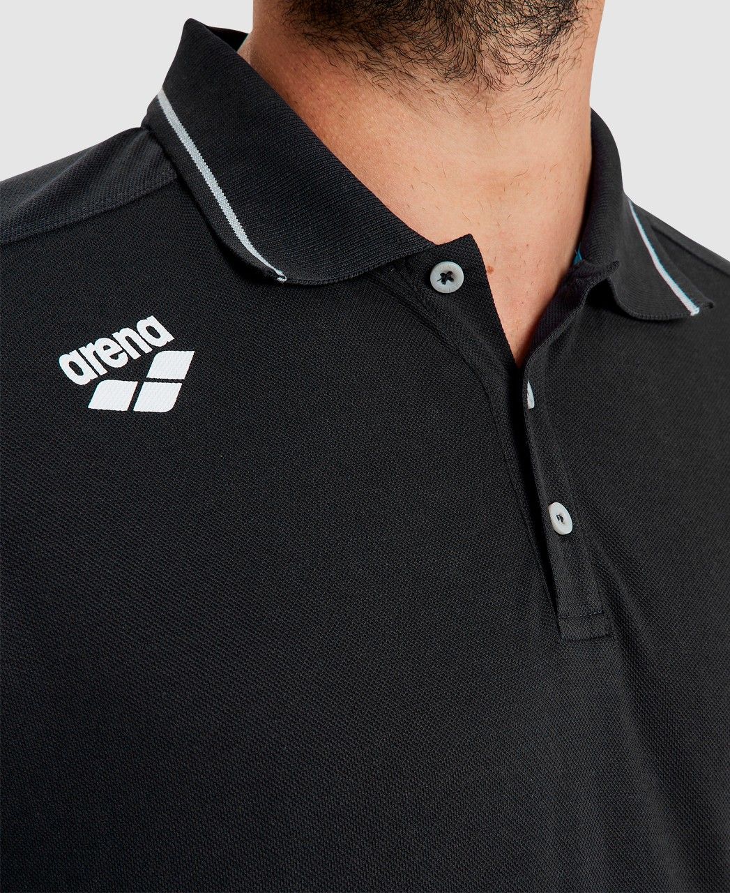 Miniatura 6.0 de Camiseta Polo Team Solid Cotton Arena