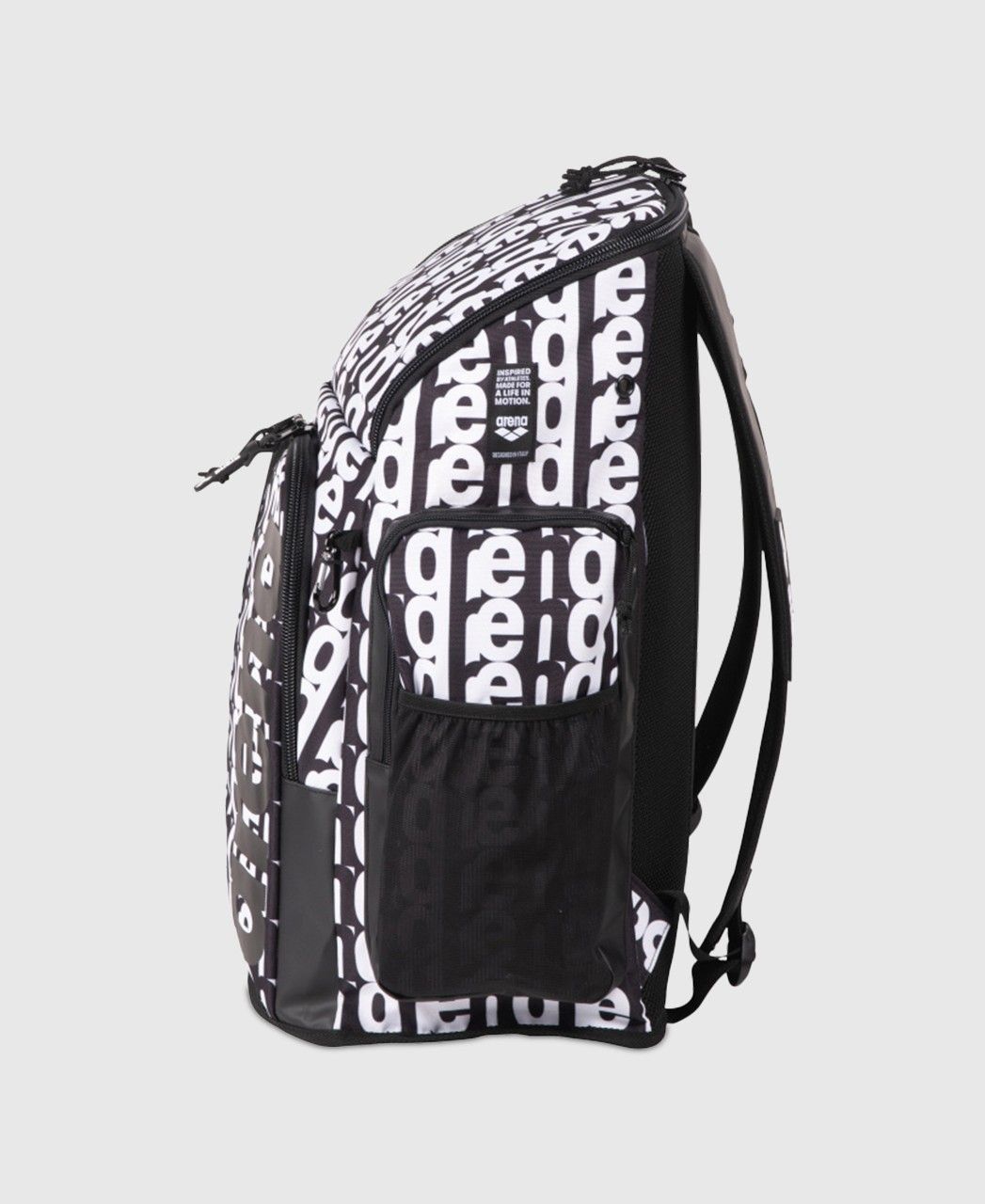 Miniatura 4.0 de Mochila Spiky III Allover Monograma 45L Arena