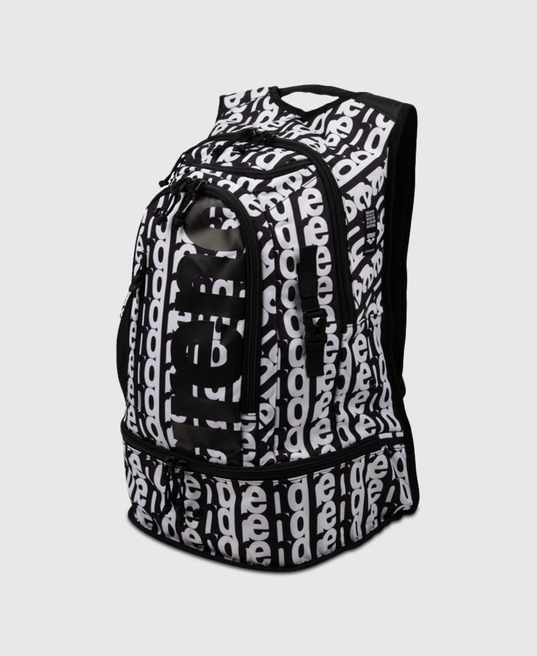 Mochila Fastpack 3.0 40L arena Preto e Branco