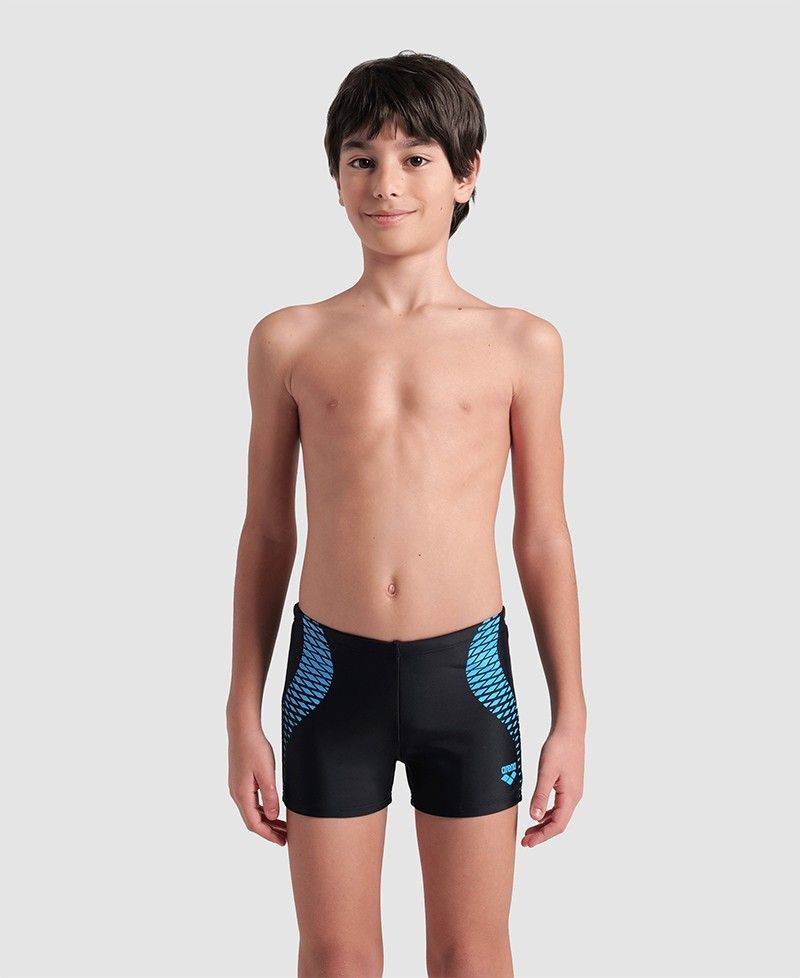 Sunga Shorts Openings Swim arena Preto