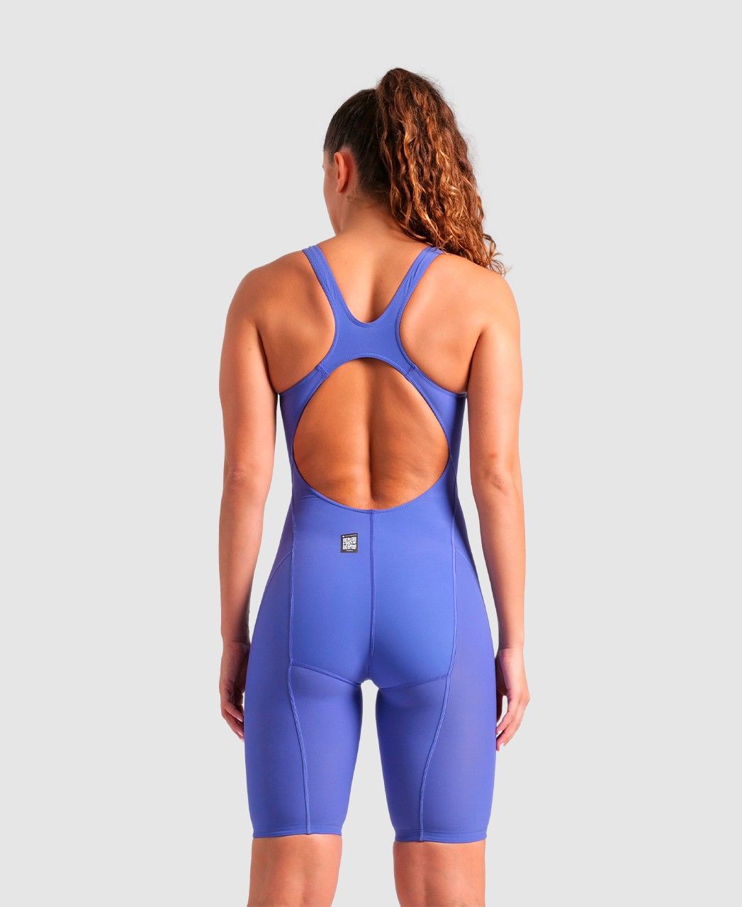 Mai&ocirc; de Nata&ccedil;&atilde;o Powerskin Impulso Open Back arena Lil&aacute;s