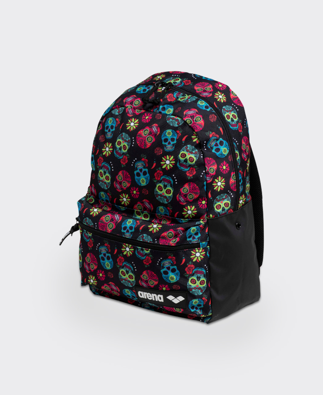 Mochila Team Backpack Allover 30L arena Rosa