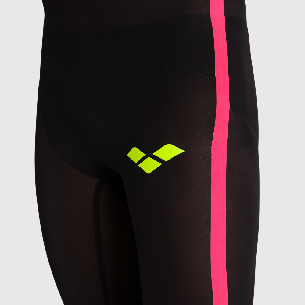 Miniatura 5.0 de Traje Masculino Powerskin Revo+Ow Closed Back Arena Preto 30