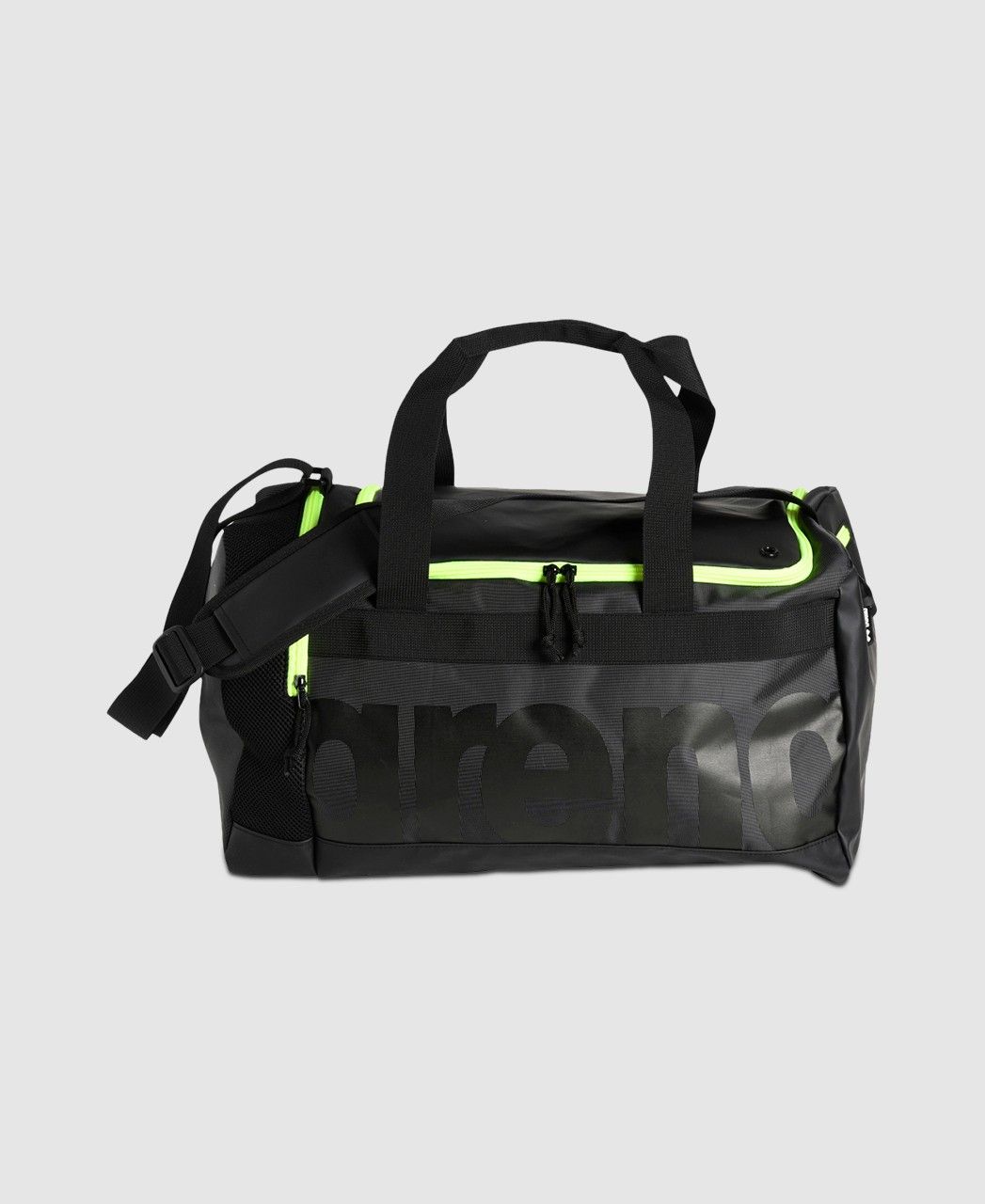 Bolsa Skipy III Duffle 40L Arena Preto e Amarelo